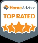 HomeAdvisor Rated
