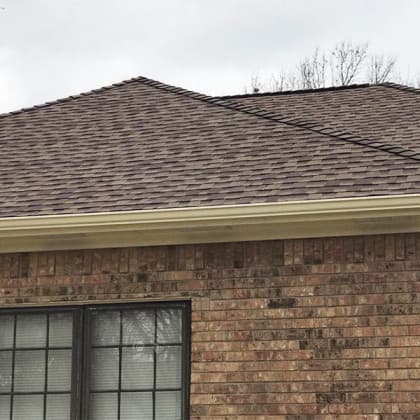 Quality roofing work in Dallas